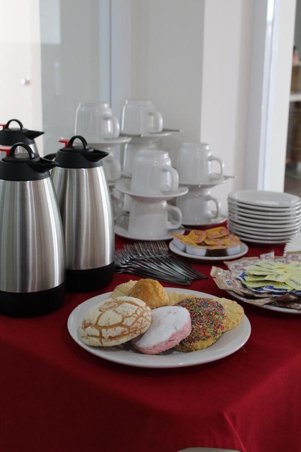 Hotel Bewow Queretaro Ngoại thất bức ảnh