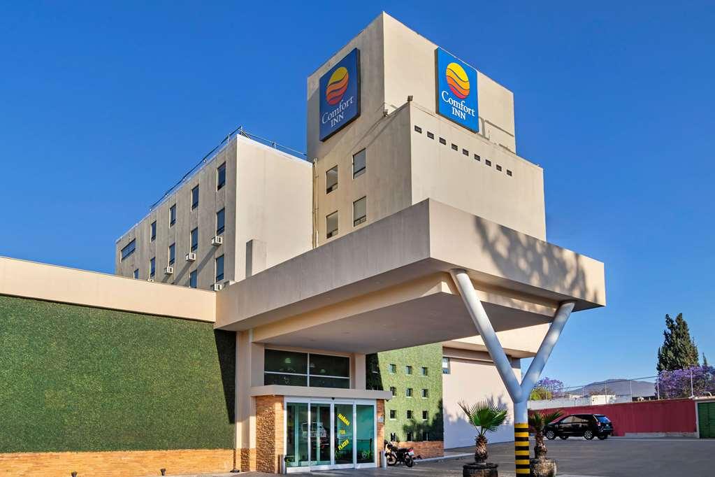 Hotel Bewow Queretaro Ngoại thất bức ảnh