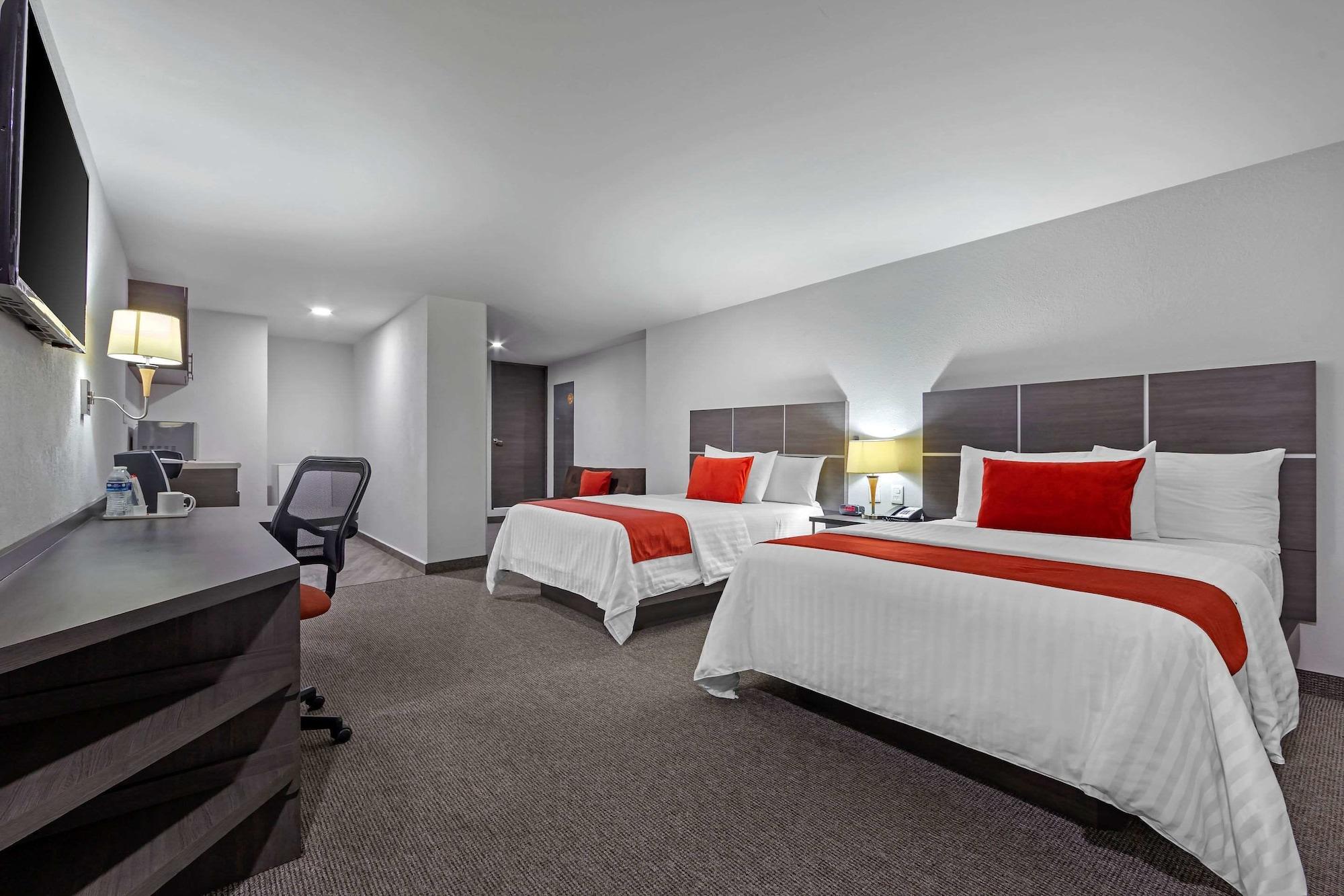 Hotel Bewow Queretaro Ngoại thất bức ảnh