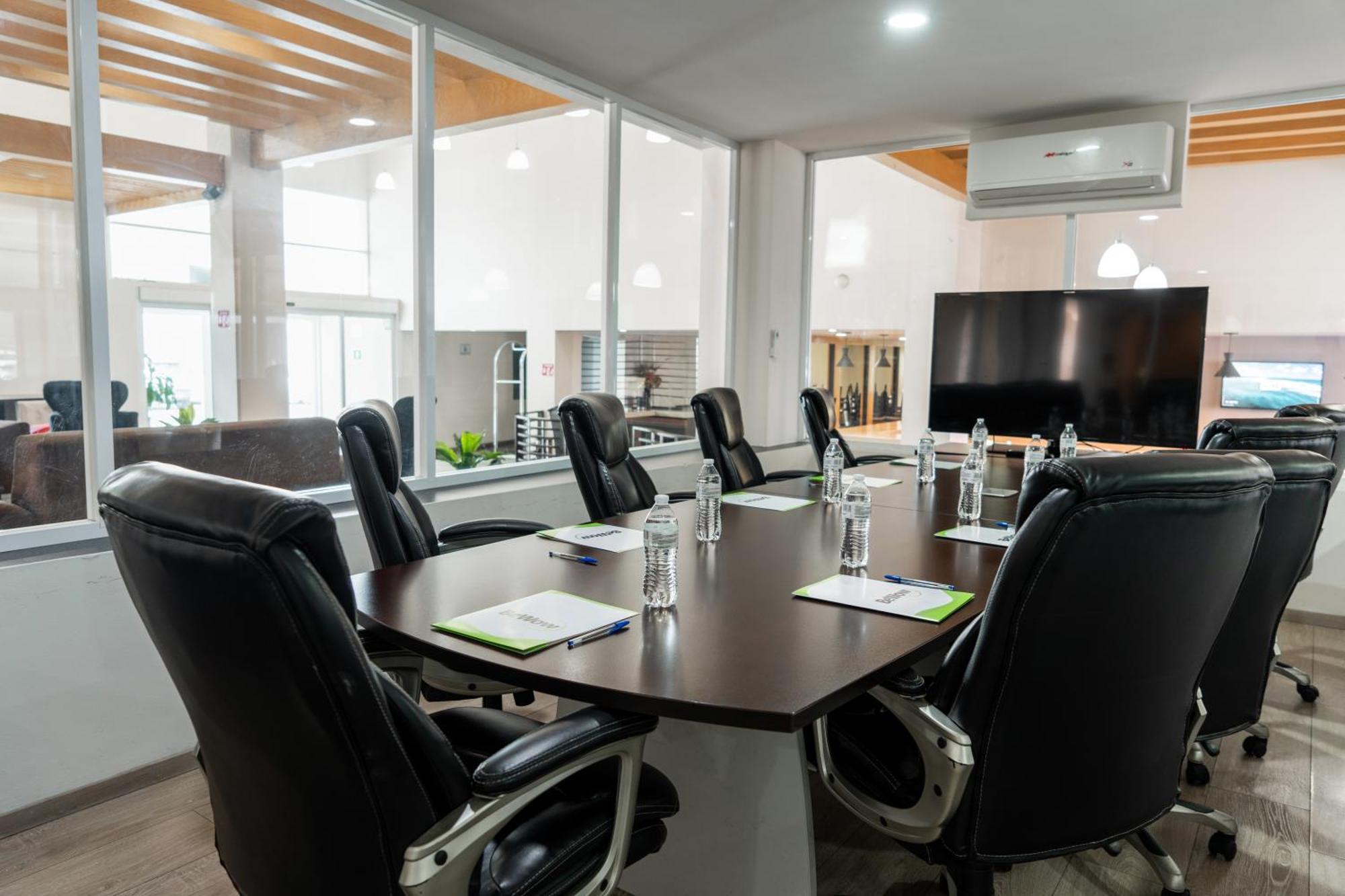 Hotel Bewow Queretaro Ngoại thất bức ảnh