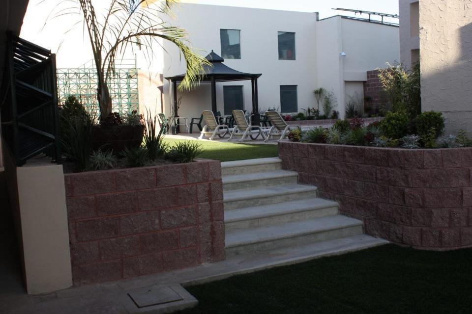 Hotel Bewow Queretaro Ngoại thất bức ảnh