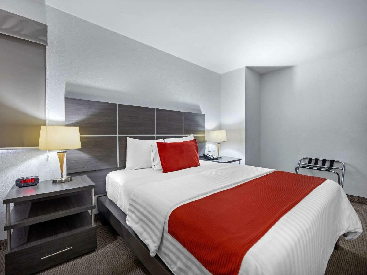 Hotel Bewow Queretaro Ngoại thất bức ảnh